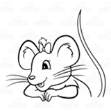 Girl Mouse