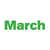 Month of March Color PDF