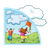 Windy Scene Color PNG