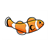 Clownfish Color PDF