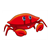 Red Crab Color PDF