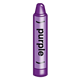 Purple Crayon with bold manuscript label