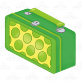 Green Lunchbox