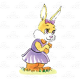 Girl Bunny
