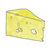 Wedge of Yellow Cheese Color PDF