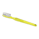 Yellow Toothbrush with head up