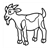 Light Brown Goat Line PDF