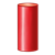 Red Block Color PNG
