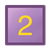 Purple Block Color PNG
