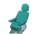 Blue Dentist Chair Color PNG