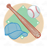 Baseball Items
