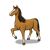 Prancing Horse Color PNG