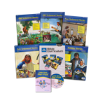 Homeschool Preschool Bible Kit
