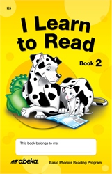 I Learn to Read Book 2 (Package of 10)