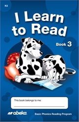 I Learn to Read Book 3 (Package of 10)