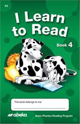 I Learn to Read Book 4 (Package of 10)