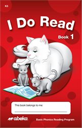 I Do Read Book 1 (Package of 10)