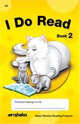 I Do Read Book 2 (Package of 10)