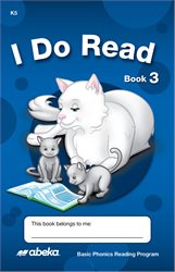 I Do Read Book 3 (Package of 10)