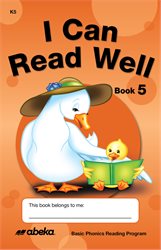 I Can Read Well, Book 5 (Package of 10)
