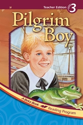 Pilgrim Boy Teacher Edition