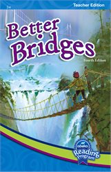 Better Bridges Teacher Edition