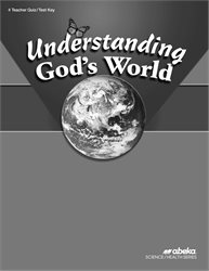 Understanding God's World Quiz and Test Key