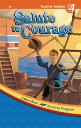 Salute to Courage Teacher Edition