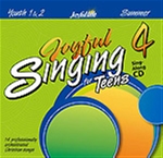 Joyful Singing for Teens #4 CD