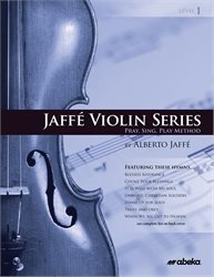 Jaffe Violin Series Level 1