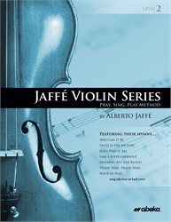 Jaffe Violin Series Level 2