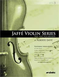 Jaffe Violin Series Level 3