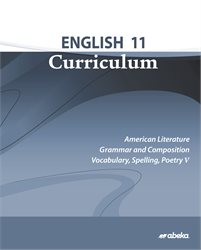 English 11 Curriculum Lesson Plans