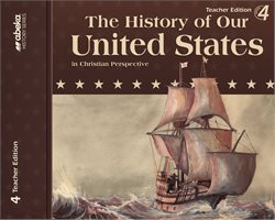 The History of Our United States Teacher Edition