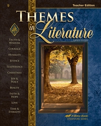 Themes in Literature Teacher Edition