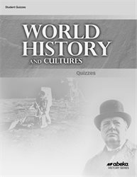 World History and Cultures Quiz Book