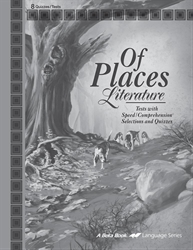Of Places Quiz and Test Book