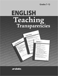 English Teaching Transparencies