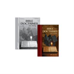 Bible Doctrines Video Student Kit