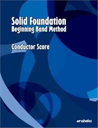 Band Method Conductor Score