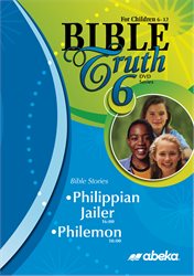 Bible Truth DVD #6: Philippian Jailer, Philemon