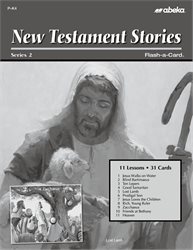New Testament Stories Series 2 Flash-a-Card