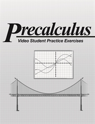 Precalculus Student Practice Exercises