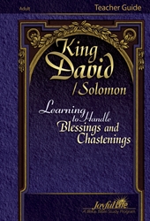 King David/Solomon Teacher Guide