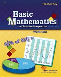 Basic Mathematics Teacher Key