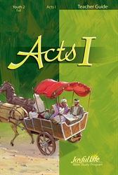 Acts I Teacher Guide Youth 2