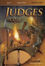 Judges and Ruth Teacher Guide Youth 2