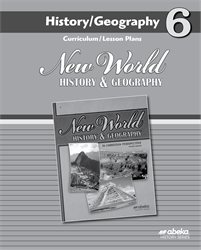 New World History and Geography Curriculum Lesson Plans
