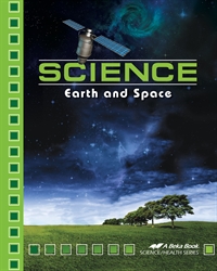 Abeka | Product Information | Science: Earth and Space