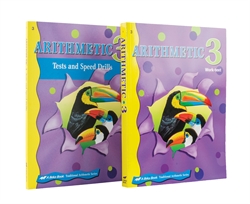 Grade 3 Arithmetic Child Kit